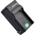 FB沣标 VBD-58电池松下PV100 UX90 UX180 PX298CX200 MDH3摄像机 沣标电池充电器 适用于松下AG-CX200MC AG-DVX200