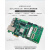 米联客MLK MZU04A FPGA开发板XILINX Zynq MPSOC XCZU4EV/3CG 数据4-套餐A+DAQ003卡-125M AD采集