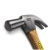 史丹利（stanley）STHT51274-8-23  硬木柄羊角锤 20oz 高碳钢