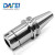 DAFEI数控高精度BT40刀柄ER刀柄动平衡CNC加工中心强力刀头BT40-ER40-100L