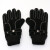 出极   加厚保暖手套 冬季劳保手套 单位：双 黑色常规 