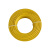 珠江电缆 电力电缆ZC-BVR-450/750-1.5平方铜芯国标阻燃多股软线100米/卷 黄色