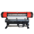 31度31DU-XZ1300（国产）1.3米中小型室内高速双头3200喷绘写真机户外图文广告牌反光膜喷绘热转印UV卷材打印机