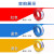 津天成 国标铜芯线接地线（BV单股）整卷100米 接地线（红黄蓝绿）备注2.5mm²