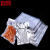 铸固 真空镀铝袋 真空袋海鲜食品包装袋塑封口铝箔袋 镀铝22*30cm(加厚21丝)100个