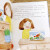小月亮童书儿童绘本教育书好习惯情商培养（精装绘本） 垃圾分类宝宝课：垃圾分类龟兔赛