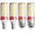 丰稚 led玉米灯 节能灯 无频闪节能灯 三色变光 E14螺口12W白色