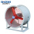 顶卓电气（DINZOO）防爆轴流风机CBF-750 380V 1.5KW ExdbⅡBT4Gb固定式