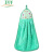 卫洋WYS-1816 珊瑚绒挂式清洁巾 绿色（5条装） 可吸水加厚去污手布手帕