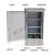 室外不锈钢防雨柜0.6米0.8米1.2米22u9u户外防水络监控交换 不锈钢本色 2200x800x600cm