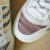 阿迪达斯（adidas）休闲鞋女鞋2023秋季新款三叶草运动鞋魔术贴低帮板鞋 GX2174/米白多色格子 36