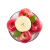 【果哒哒】陕西延安红富士苹果水果礼盒精品85mm 24枚   洛川红富士苹果线下同款苹果礼盒