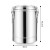 京度不锈钢保温桶开水桶饭桶奶茶桶豆浆桶汤桶茶水桶保温保冷40L单龙头