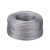 跃励工品   镀锌钢丝绳 钢丝绳  6*19*5.0mm 200米一卷价 