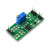 (RunesKee)LM393电压比较器 高电平输出带LED指示可调精密信号波形整形模块