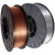 OIMG激光手持焊机焊丝小盘焊铁丝0.6 0.8 1.0激光铝铜 不锈钢气保焊丝 5356铝镁0.8MM 2公斤