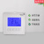 江森温控器T5200-TB-9JS1中央空调温度开关控制面板三速开关 T5200-TF-9JR0