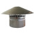 琛选工品  屋顶风帽烟囱帽PVC管防风雨帽不锈钢 单位：件