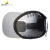 代尔塔（Deltaplus）102110 轻型PE减震防撞安全帽 定做 灰色 1顶