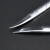 海斯迪克 不锈钢手术剪刀 实验室用多功能医疗剪 直圆18cm