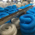 PVC软管波纹管伸缩风管木工管吸尘除尘管塑料管塑筋管胶管下料管 内径90mm每米/要几米拍几件