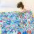 狮奥利兴午睡毯小学生奥特曼日本儿童卡通秋夏凉感被毯子宝宝冰丝豆豆毯安 奥特曼夏季款110150cm