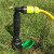 pe快速取水阀 取水器地插物业公园草坪水管 取水阀三件  单位一个 取水阀箱
