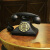 2021新款1928欧式仿古复古电话机旋转拨盘固定电话家用酒店办公座机 1929转拨号款