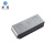 卓炫 ZXPJ120*50面板线槽固定架 线槽配件 银色配件 固定架 分隔板（5米）