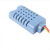 AOSONG-AM1001湿度3线&AMT1001温湿度传感器4线探头湿敏电阻奥松 蓝色AM1001 单湿度