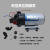 狮臣上海新西山微型高压隔膜泵自吸水泵DP-60直流泵12V24v喷雾高 DP-60-12V-带压力开关