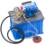 DSY-25打压泵手提式手动电动试压泵PPR水管打压机60测压机地暖泵 SY-25(加粗铜线加大电机 大功率