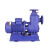 无堵塞自吸式排污泵 流量10m3h 扬程20m 额定功率2.2KW 配管口径DN50