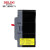 德力西电气（DELIXI ELECTRIC）热磁式塑壳漏电断路器 CDM3L-125S/4300B 80A 1/3/5延1