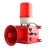 大功率声光报警器24v220v旋转闪烁警示灯工业消防安全可调大喇叭