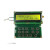 RF射频信号发生器简单信号源发射器 35MHz4400MHz便携44G高频 绿色