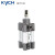 KYCH  CP96/95/C96/95标准气缸气动50/25-1000 CP96/95 50-400