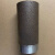 无缝单头丝管外丝水管接头碳钢加厚焊接无缝钢耐压高压管单丝 DN40*10CM 管外径47mm
