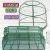 承琉蛇箱不锈钢装蛇的笼子铁笼养蛇箱鸡笼兔子笼老鼠笼 (矮笼)长60宽40高13CM L-大型