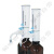 DLAB大龙瓶口分液器DispensMate-Pro二代手动10-100ml量程玻璃活塞含6种瓶口适配器不含棕色试剂瓶7032111005