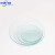 中环力安 玻璃表面皿 实验室结晶皿盖圆皿透明耐高温表面皿器皿烧杯盖 10片70mm