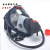 仁聚益正压式消防空气呼吸器供气阀自给开路式RHZK6.8/30mpa接头配件定 呼吸器面罩