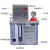注塑机220v控制稀油泵 半自动BE2202-210X 加工中心注油器 BE2202-150x(抵抗式+卸压式