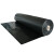 捷行者 土工膜防雨布 65丝 长20米宽8米黑色加厚塑料薄膜