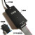 JLINK V9下载器J-LINK RAM仿真器 STM32 编程器烧录器 【双头马】 V9标准版(3.3-5V)+转接板