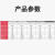 手动液压叉车手动叉车载重叉地牛液压车搬运车托盘车 3吨特厚升级685*1220尼龙轮