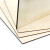 千水星 椴木板 薄木片层压板烙画板激光切割绘画底板隔断板材diy拼装房屋模型材料 450*450*2毫米（1片）