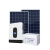 太阳能发电系统家用离网一体机8kw10kw挂壁式整套光伏储能发电机 4000W太阳能发电系统
