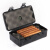 美国xikar西卡雪茄保湿盒便携式雪茄烟盒5支10支15支20支40支60支装保湿箱恒湿盒 10支装-黑色【不含雪茄】