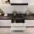 皮阿诺（PIANO）厨房橱柜灶台一体柜整体橱柜定制石英石台面现代简约烤漆厨房装修 预付金